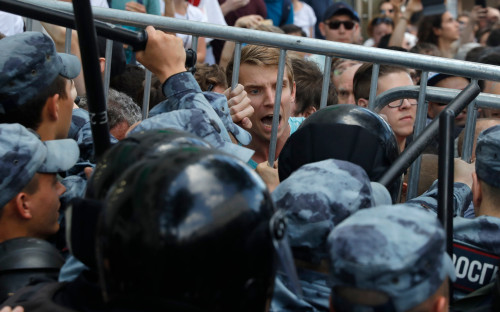 Фото: Павел Головкин / AP