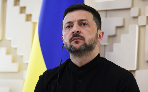 Владимир Зеленский