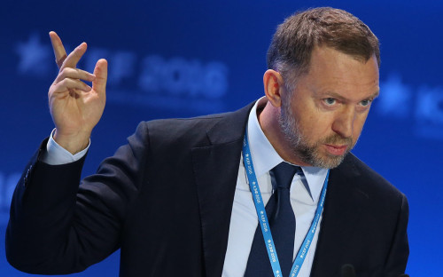 Олег Дерипаска