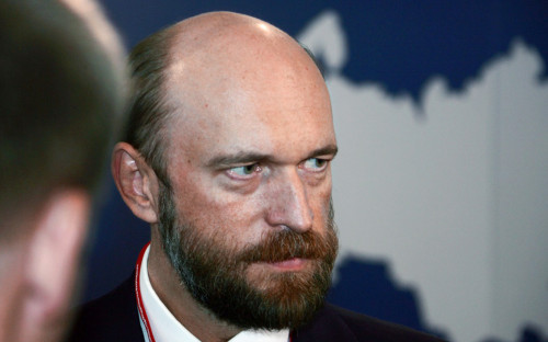 Сергей Пугачев