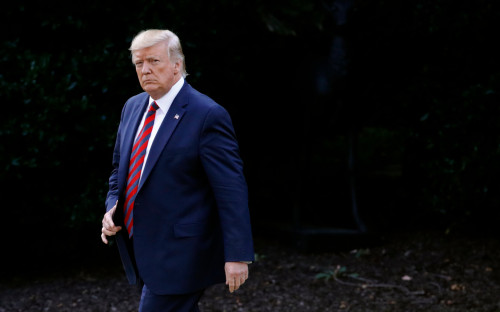 Дональд Трамп