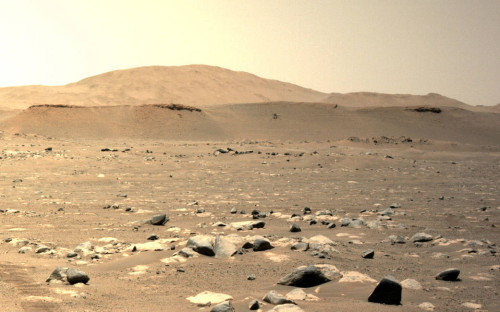 Свежие Фото С Марса