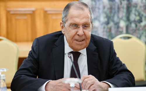 Сергей Лавров