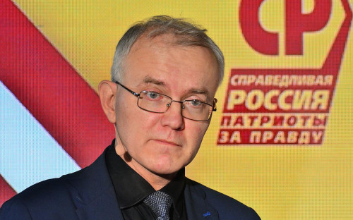 Олег Шеин (признан Минюстом иноагентом)