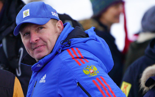 Александр Зубков