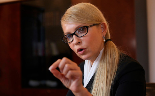 Юлия Тимошенко