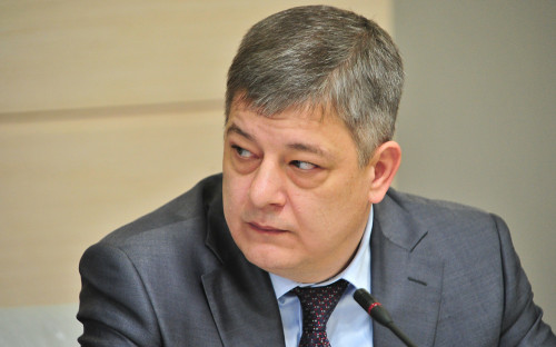 Олег Баранов