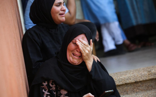 Фото: Ahmad Hasaballah / Getty Images