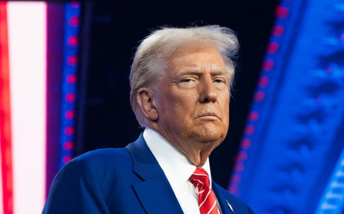 Дональд Трамп