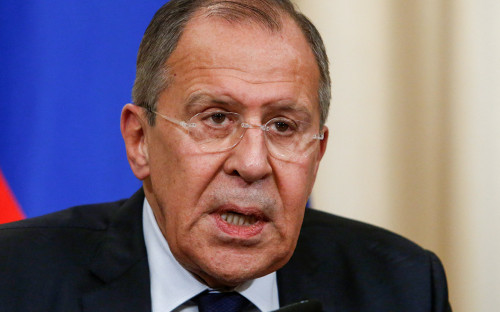 Сергей Лавров
