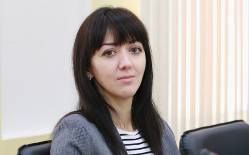 Анна Шангина
