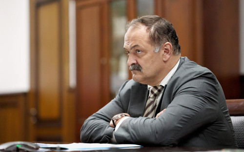 Сергей Меликов
