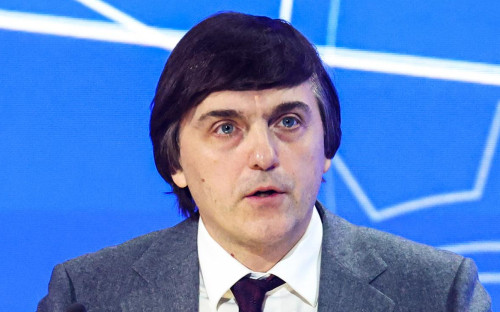 Сергей Кравцов