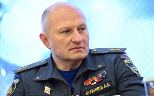 Александр Куренков