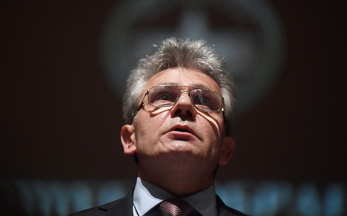 Александр Сергеев