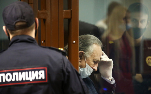 Олег Соколов
