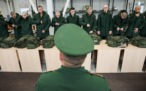 Фото: Алексей Белкин / NEWS.ru / РБК