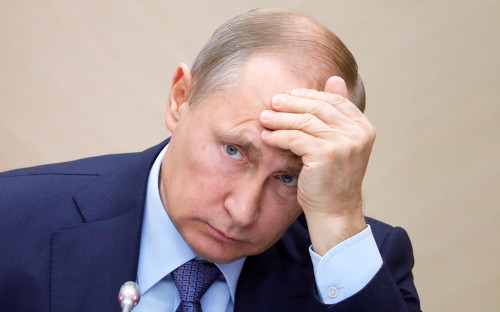 Владимир Путин