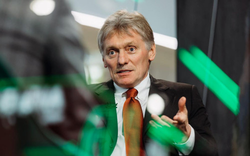 Дмитрий Песков