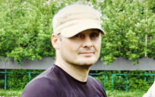 Михаил Полынков