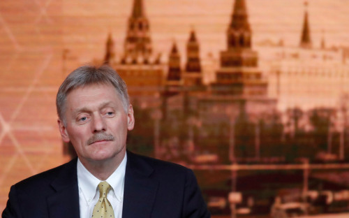 Дмитрий Песков