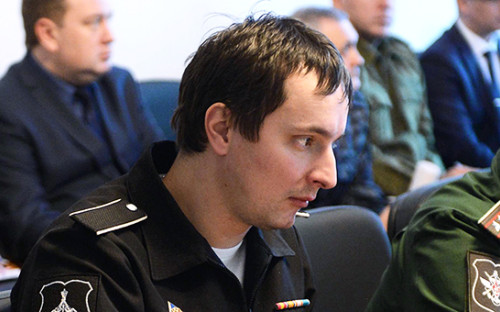 Алексей Рогозин


