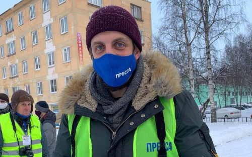 Сергей Маркелов