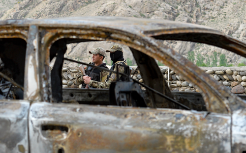 Фото: Владимир Воронин / AP