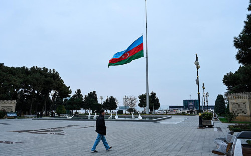 Фото: Мурад Оруджев / РИА Новости