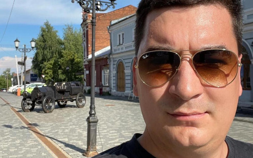 Леонид Мелехин