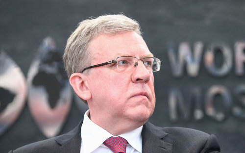 Алексей Кудрин