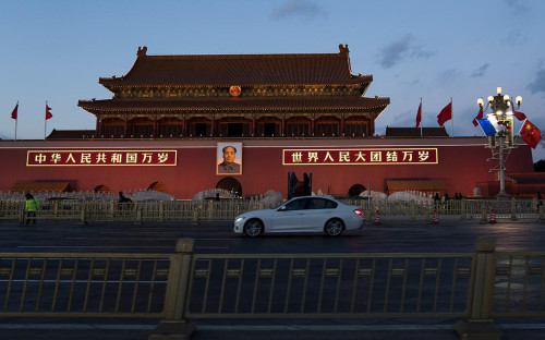 Фото: Lintao Zhang / Getty Images