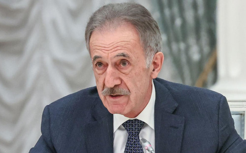 Салман Бабаев