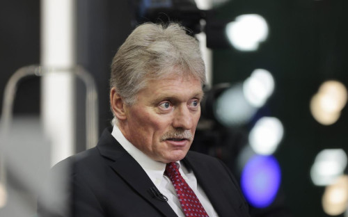 Дмитрий Песков