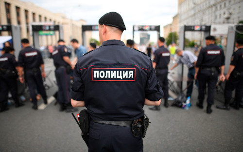 Фото: Илья Питалев / РИА Новости