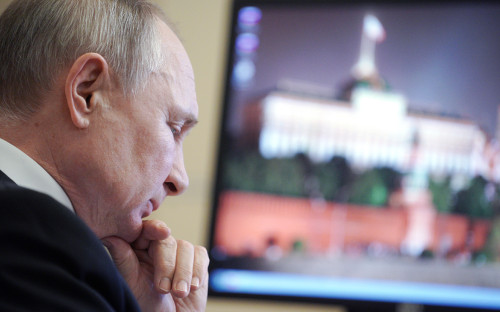 Владимир Путин
