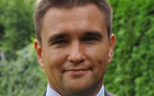 Павел Климкин