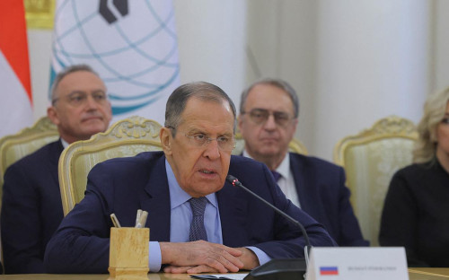 Сергей Лавров