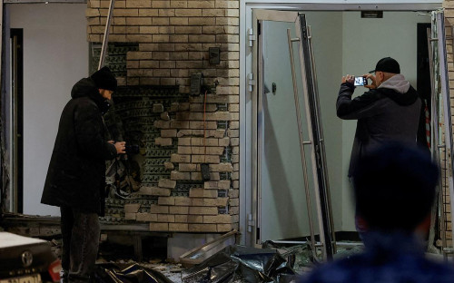 Фото: Максим Шеметов / Reuters