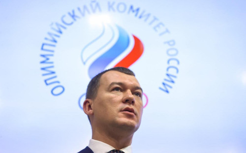 Михаил Дегтярев