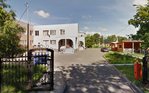 Дом ребенка &laquo;Теремок&raquo;, Тверь