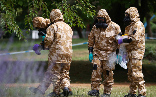 Фото: Hannah McKay / Reuters