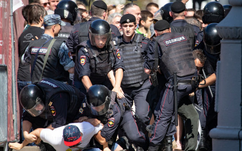 Фото: Alexander Zemlianichenko / AP