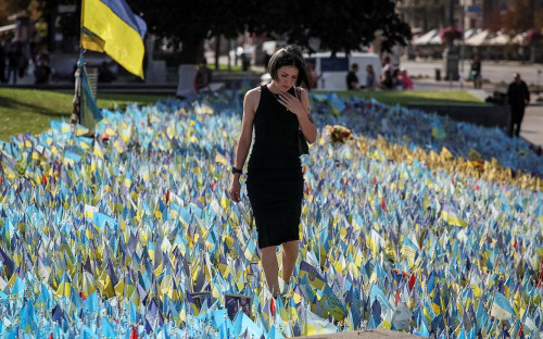 Фото: Глеб Гаранич / Reuters