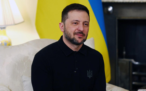 Владимир Зеленский