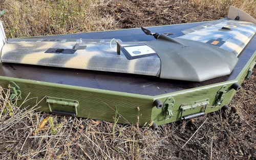 АСУ-1 &laquo;Валькирия&raquo;