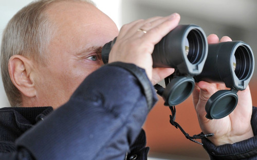 Владимир Путин