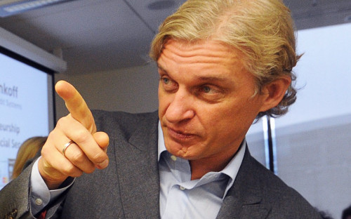 Олег Тиньков