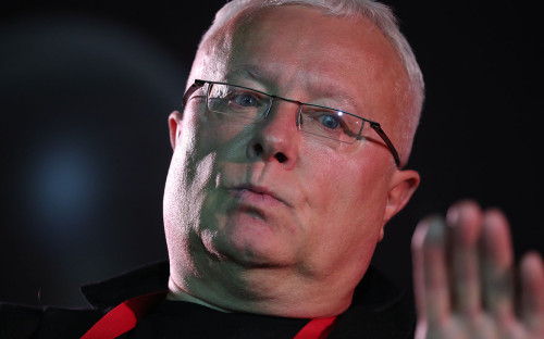 Александр Лебедев