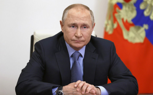 Владимир Путин